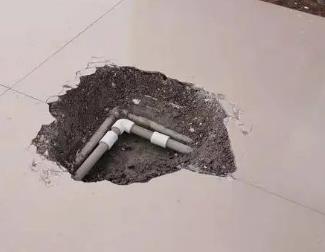 莱阳卫生间漏水维修公司为您分享如何判断家里漏水