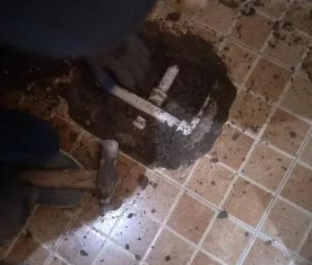 莱阳卫生间漏水维修公司为您分享下卫生间渗水如何处理及注意事项