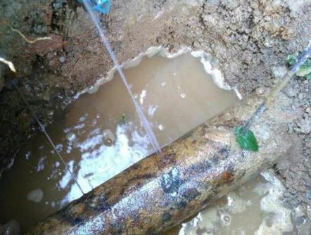 莱阳楼顶漏水维修公司分享下漏水检测的原理